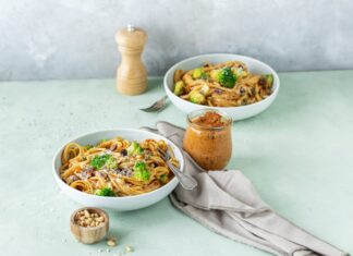 Aromatisch & unkompliziert