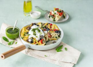 Pesto, Amore mio!