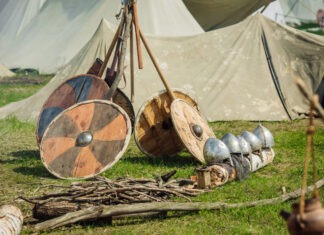 Die Wikinger sind los!