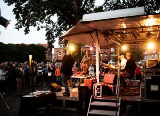 Kultur unter freiem Himmel