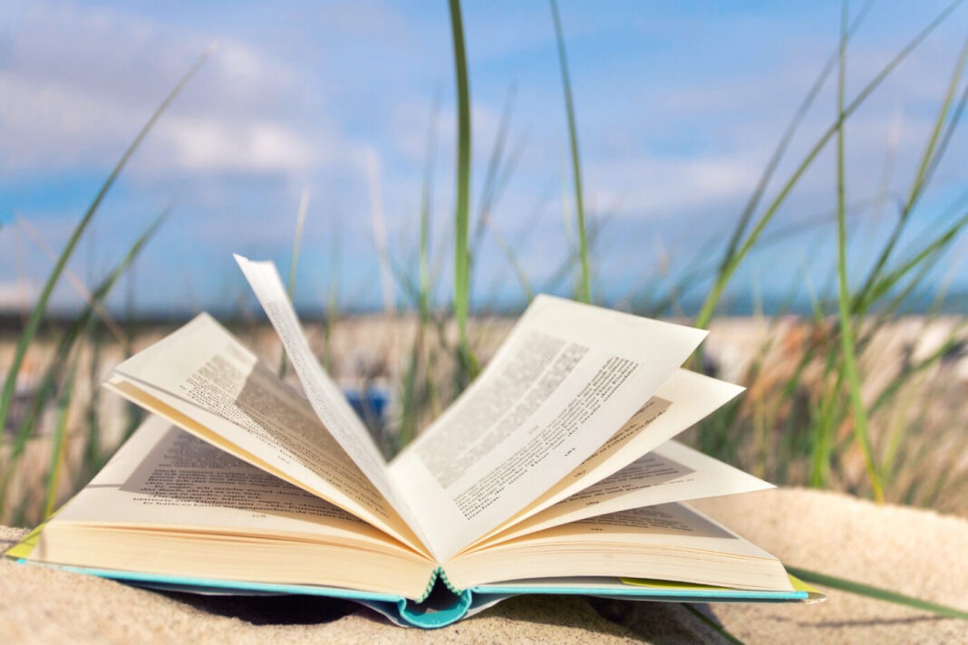 Zeit zum Lesen - Urlaub