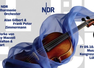 NDR Artist Across Ensembles