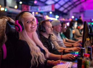 LAN-Party mit Wumms