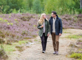 Mit angesagtem Brit-Style in den Herbst