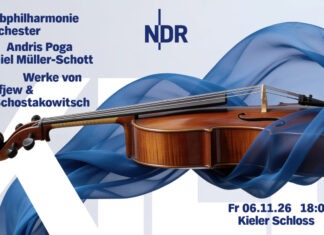 NDR Konzertreihe in Kiel
