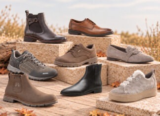 Schuh-Jubiläum bei Nortex